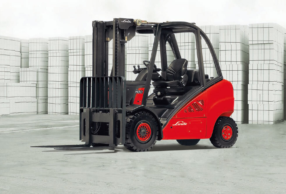 Alquiler de montacargas