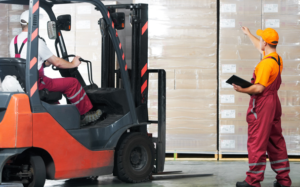 IMPORTANCIA DE LA CERTIFICACION EN MANEJO SEGURO DE MONTACARGAS