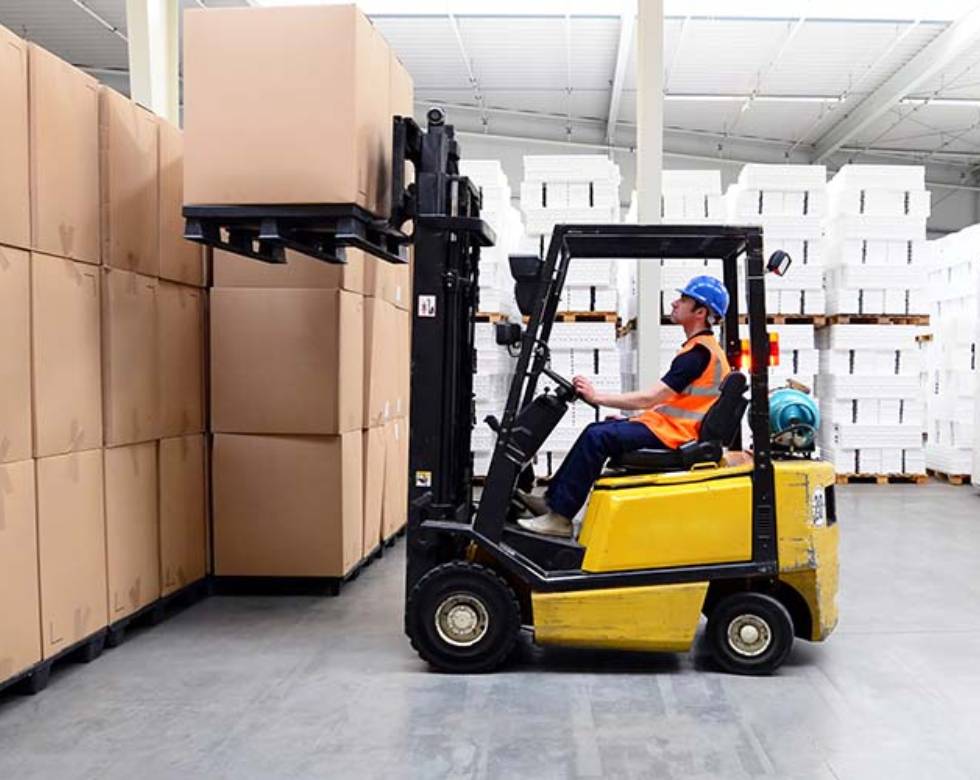 Curso en manejo seguro de montacargas